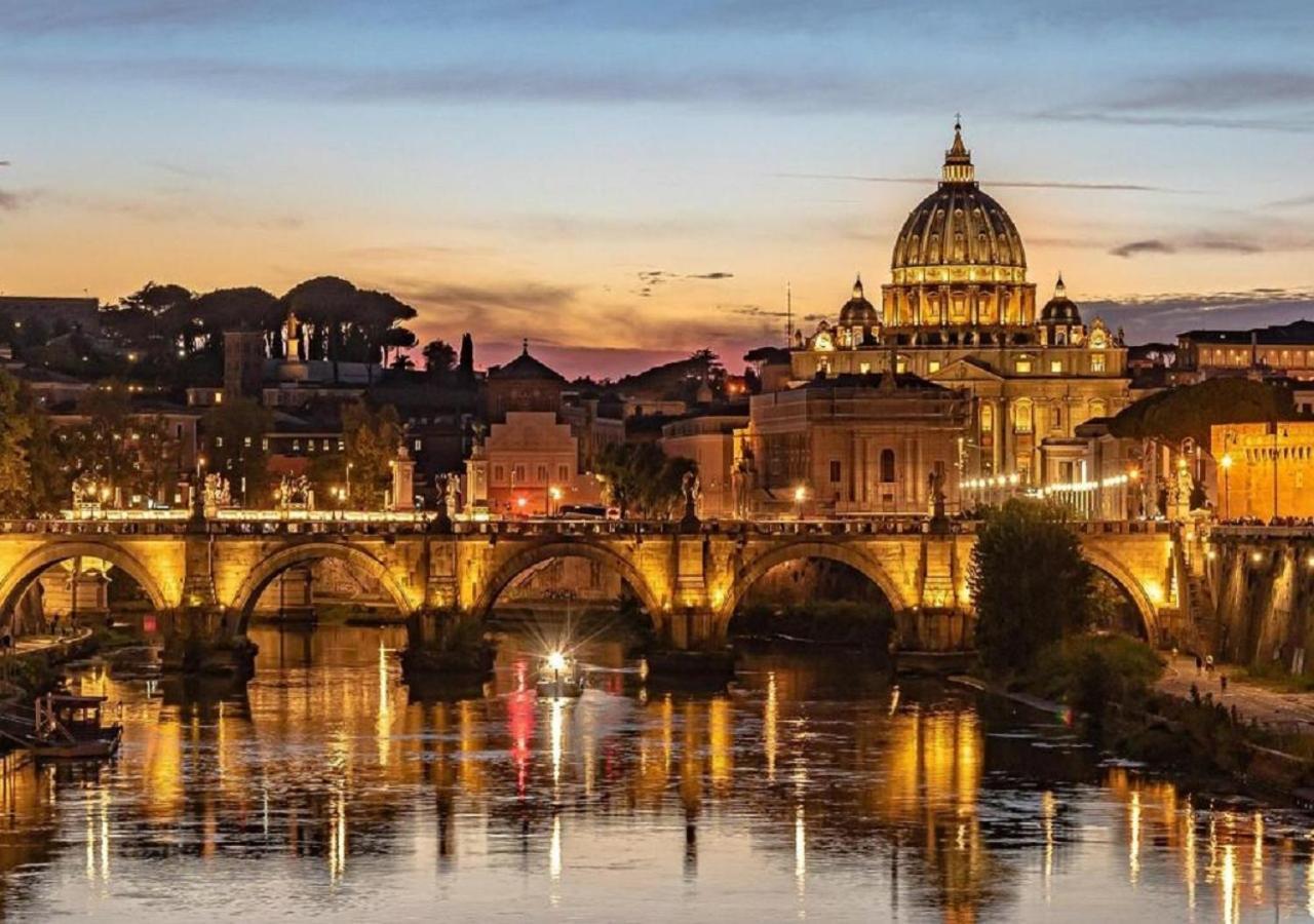 B&Baldo Vatican Рим Экстерьер фото