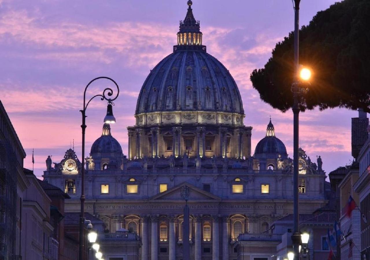 B&Baldo Vatican Рим Экстерьер фото