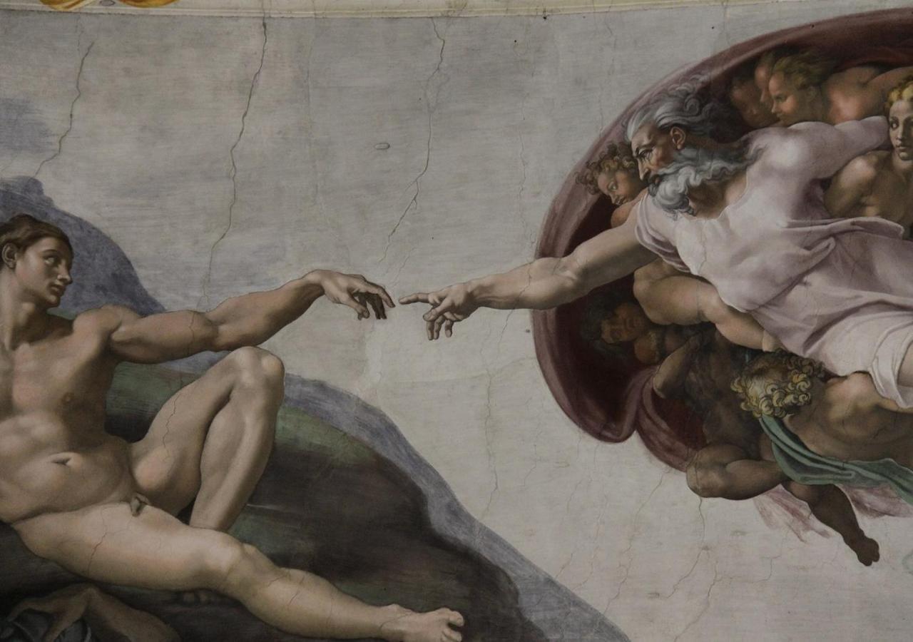 B&Baldo Vatican Рим Экстерьер фото